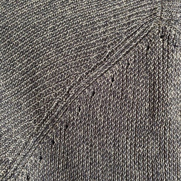 Lululemon sweater Womens size 4 Gray Cabin Yogi Sweater merino wool - Picture 5 of 9